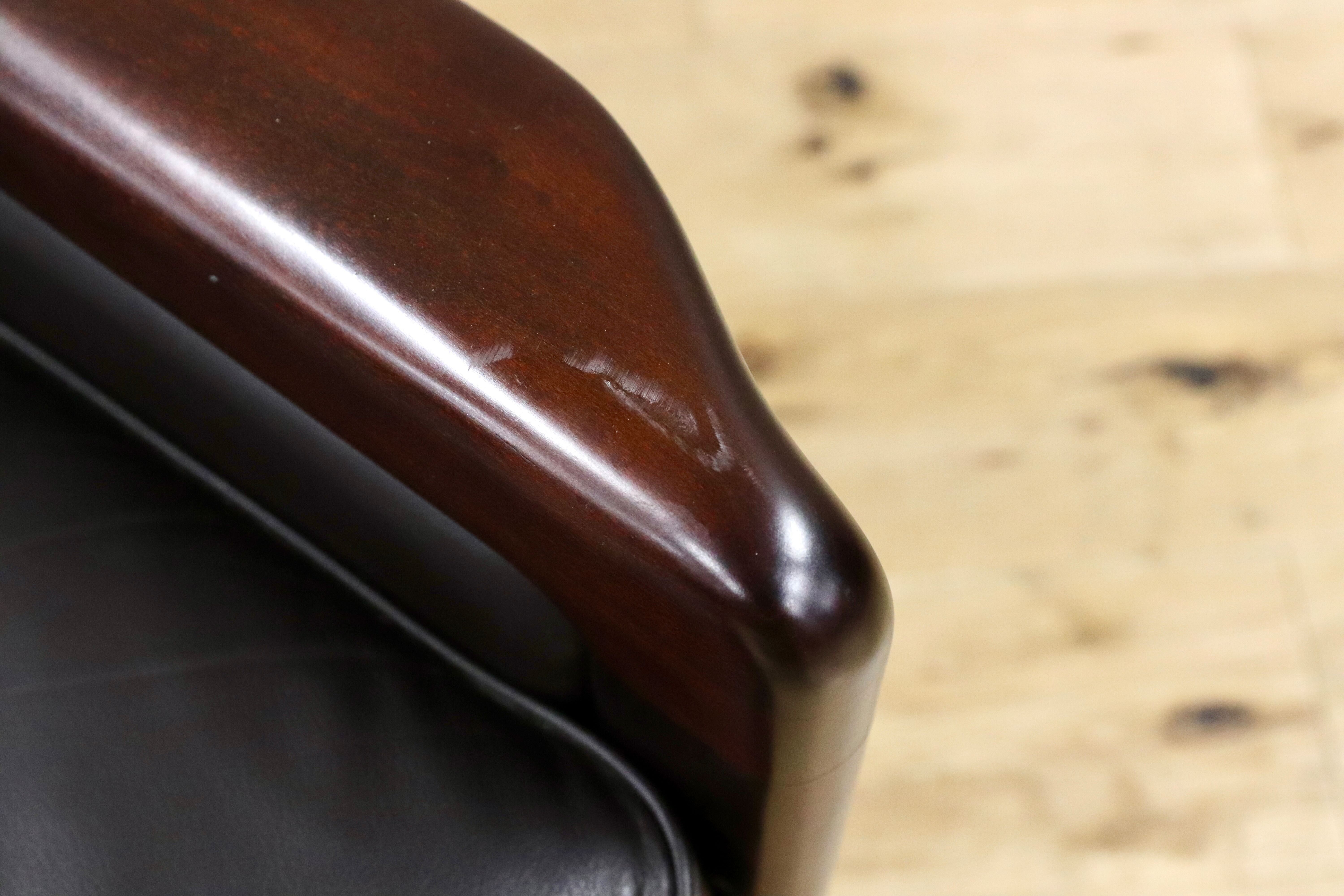 GMGK517C○Dyrlund / デューロン 1人掛けソファ シングルソファ 椅子