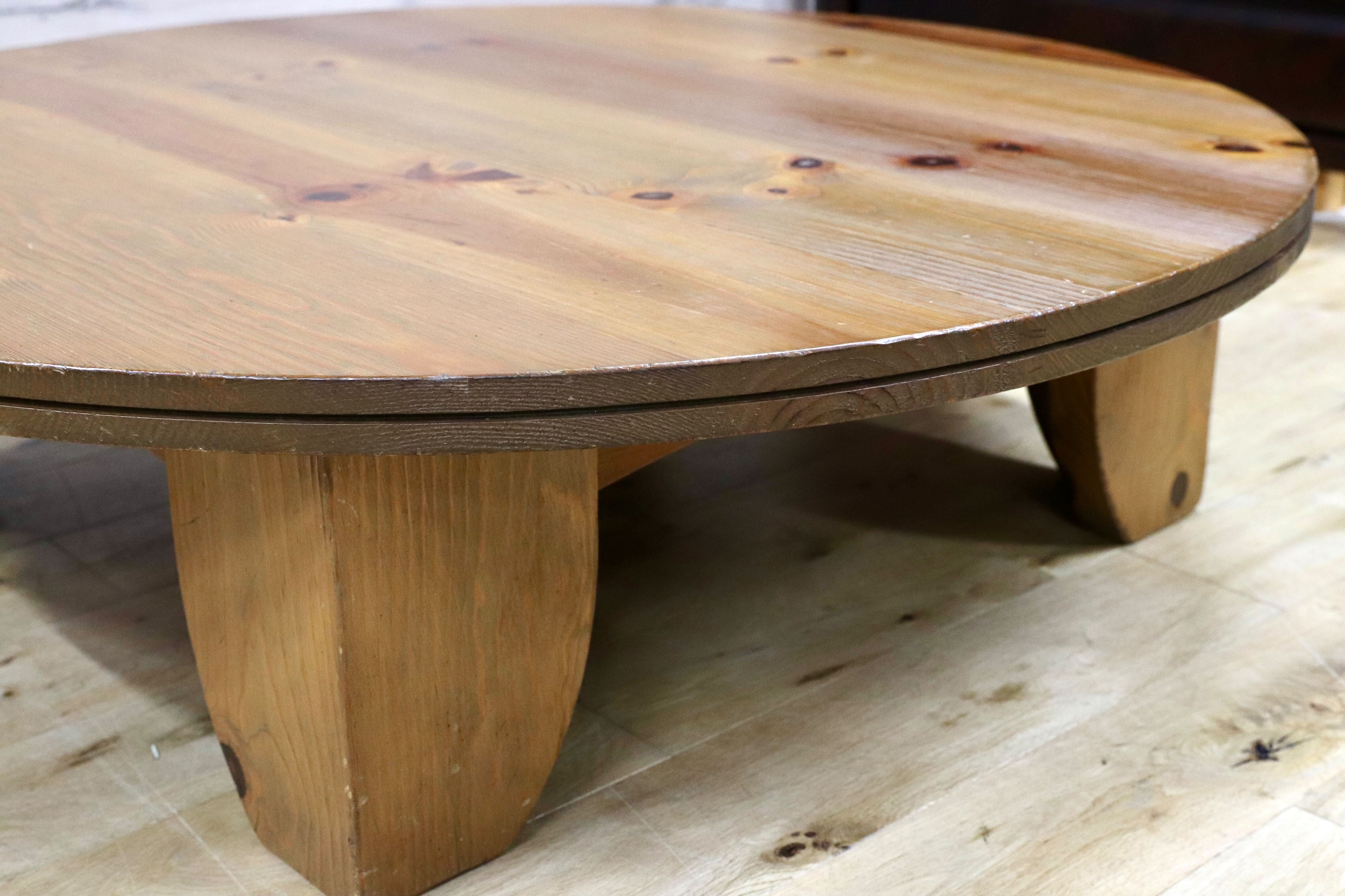 GMHH8○ACTUS / アクタス F1 リビングテーブル センターテーブル