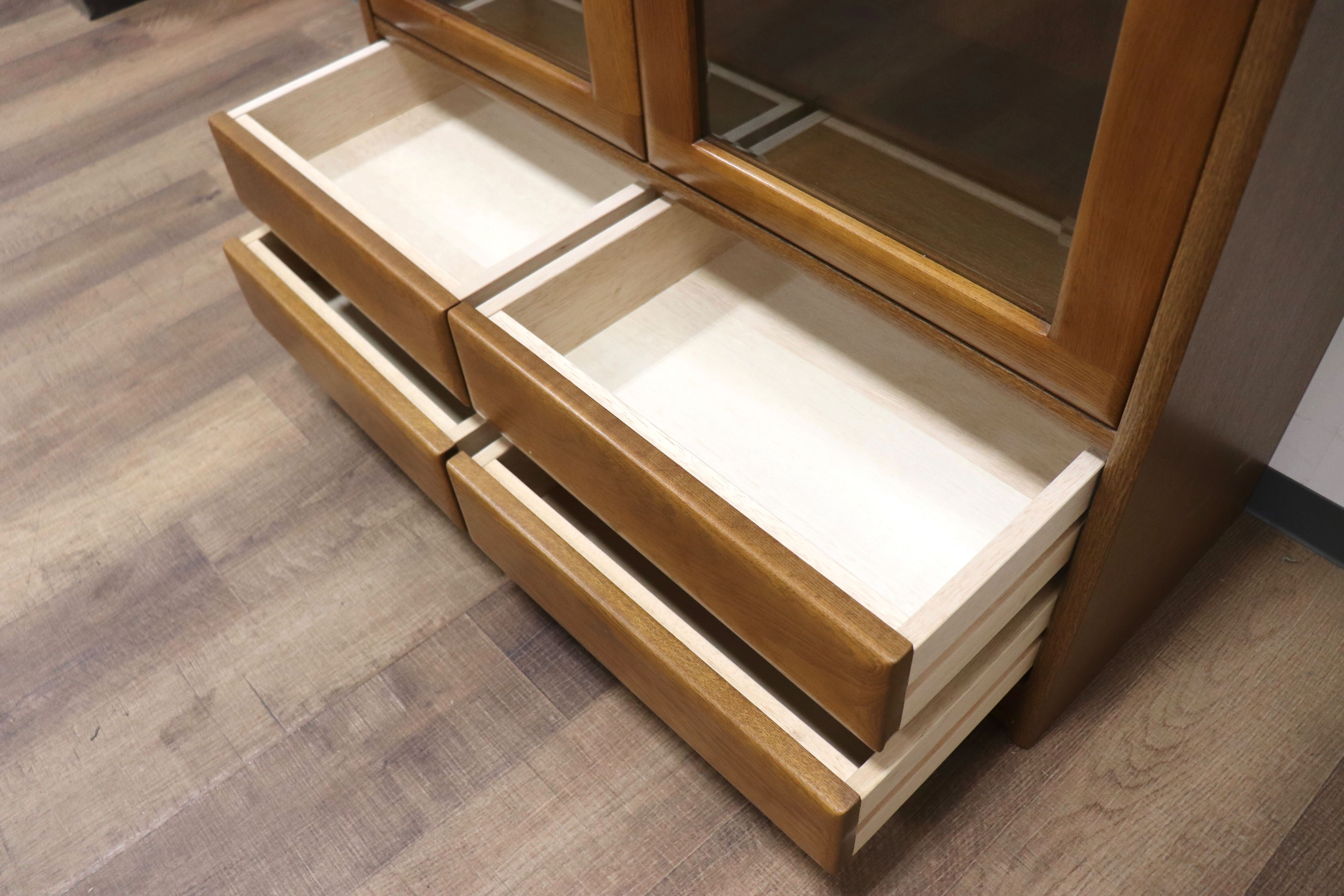 GMHS49○浜本工芸 / HAMAMOTO 本棚 書棚 キャビネット ブックシェルフ