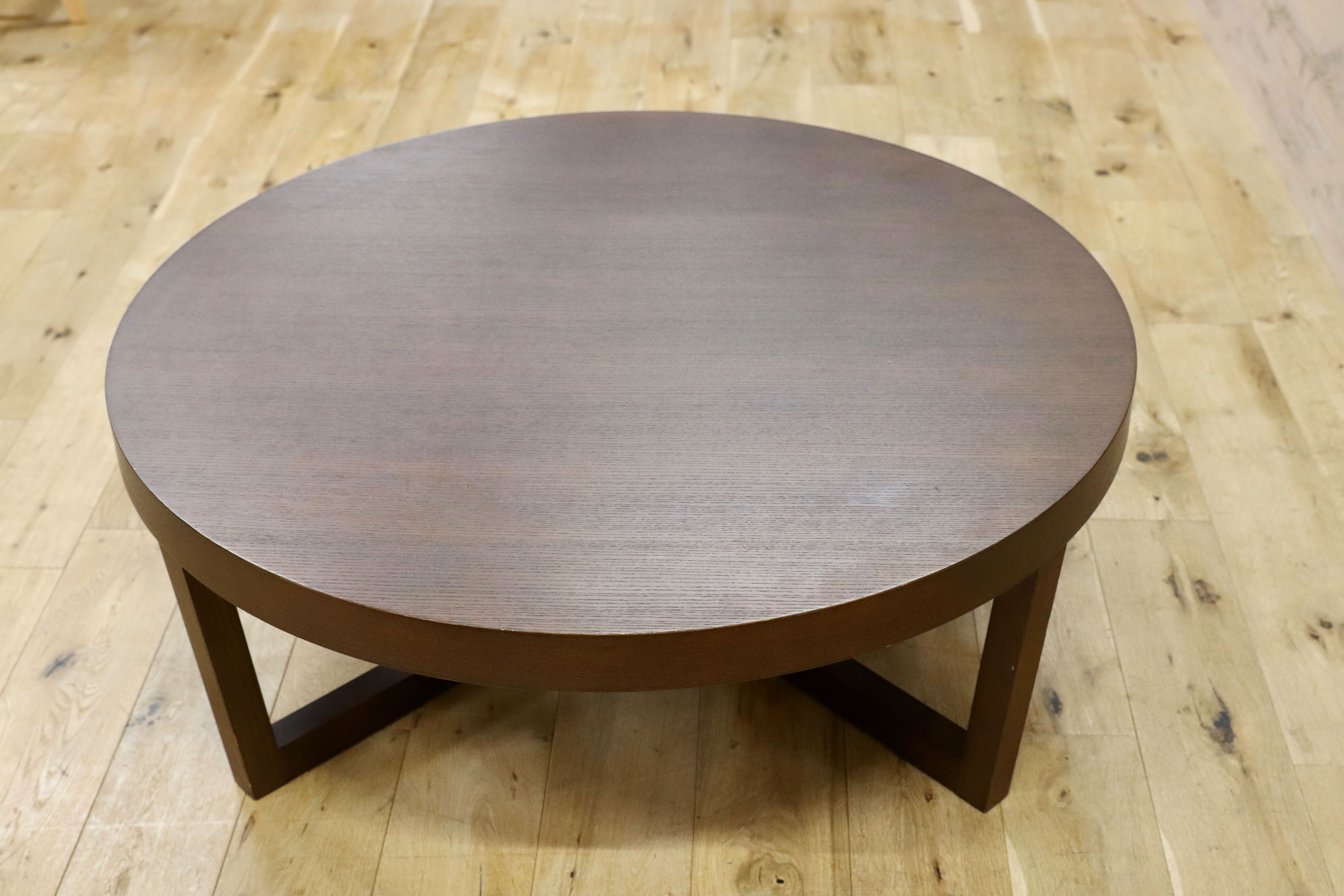 GMGN391○ADCORE / エーディコア ラウンドテーブル センターテーブル