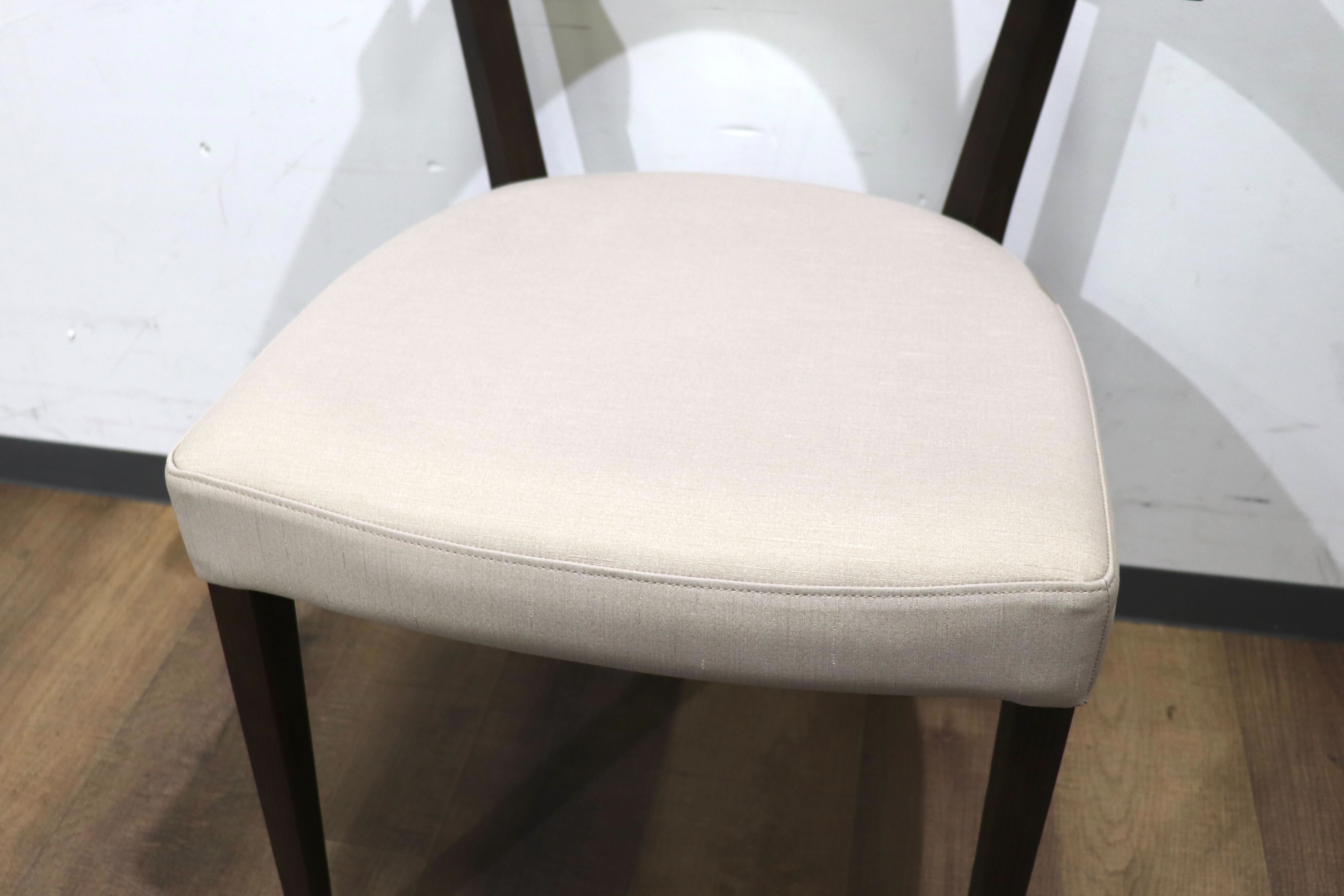 GMHN230F○karimoku / カリモク ダイニングチェア セミアームチェア