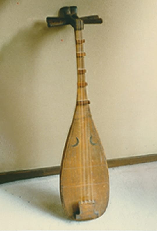 琵琶の歴史と現状｜琵琶曲図書館 | シルヴァン 旭西 ギニャール