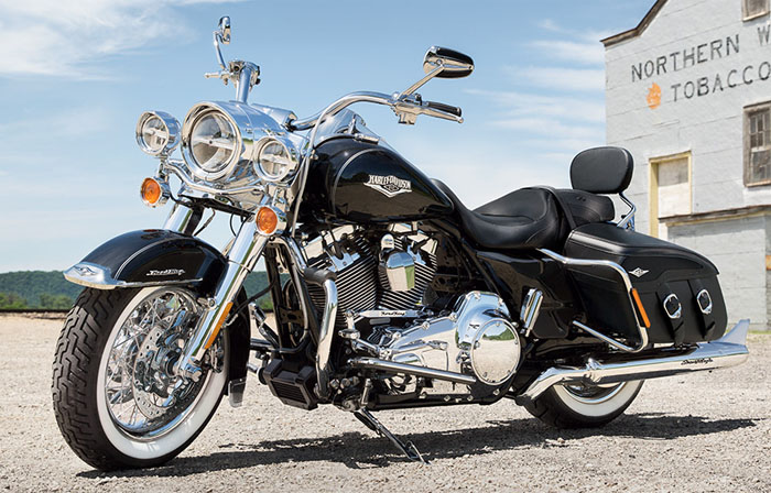 ROAD KING® CLASSIC/ロードキング クラシック | ハーレーダビッドソン