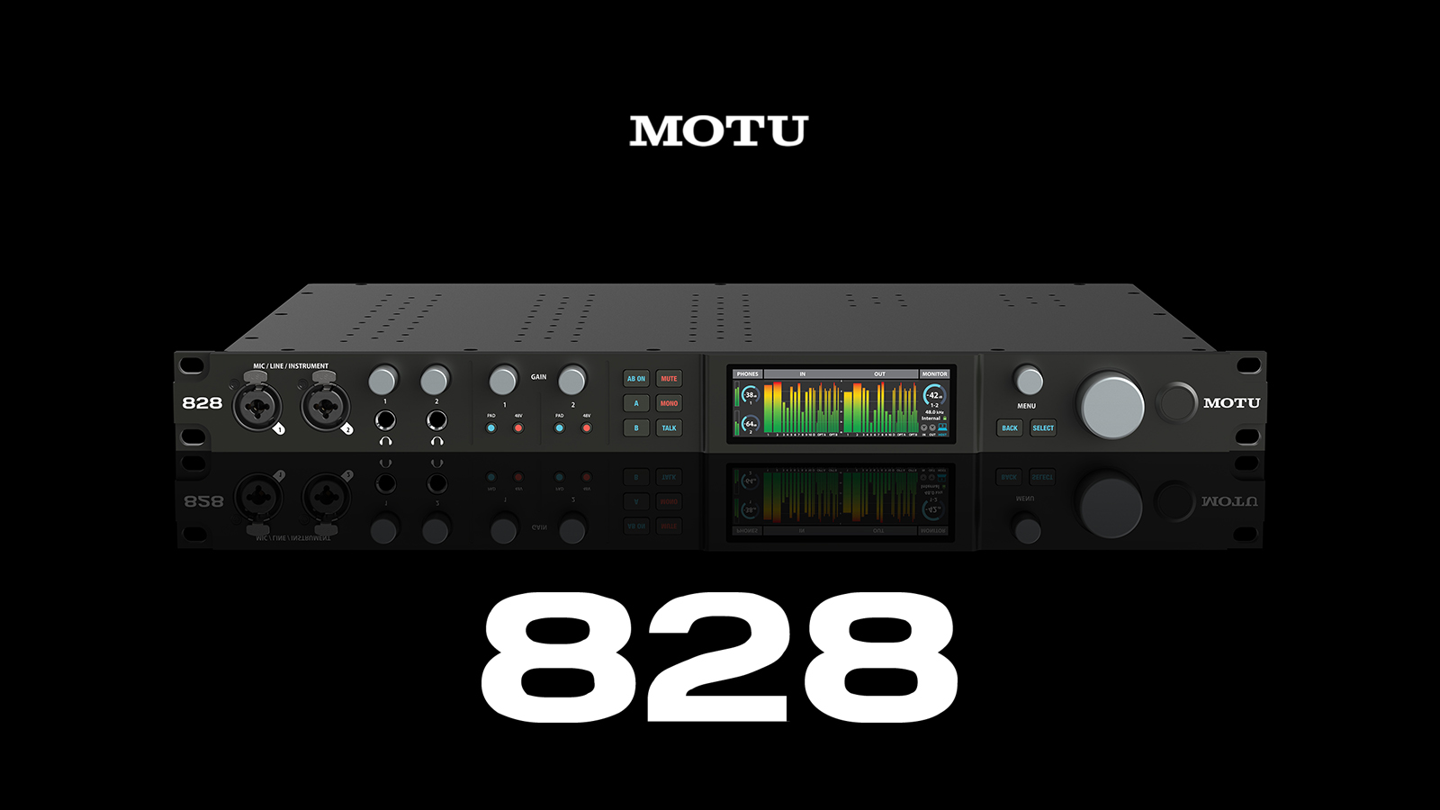 最高峰のオーディオスペックとスタジオを包括する機能を網羅した第五