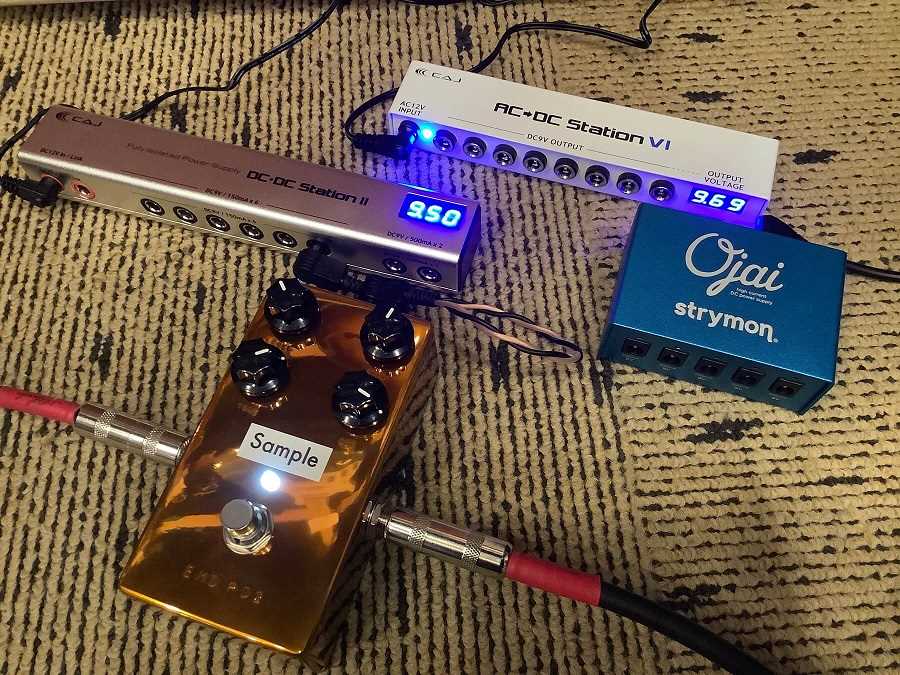 Repost Blog】CAJ DC・DC station II とAC/DC Station VI の違いって