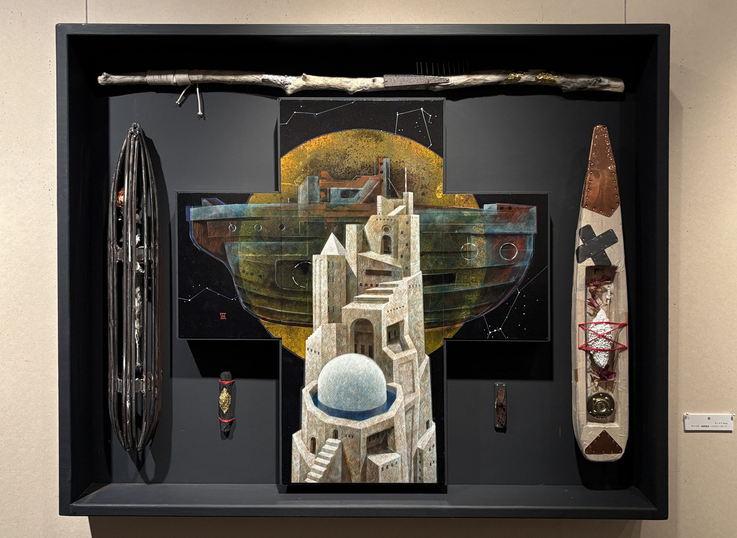 Gallery うぇすと | 佐藤 勤展 – Galleryうぇすと・濱地商会