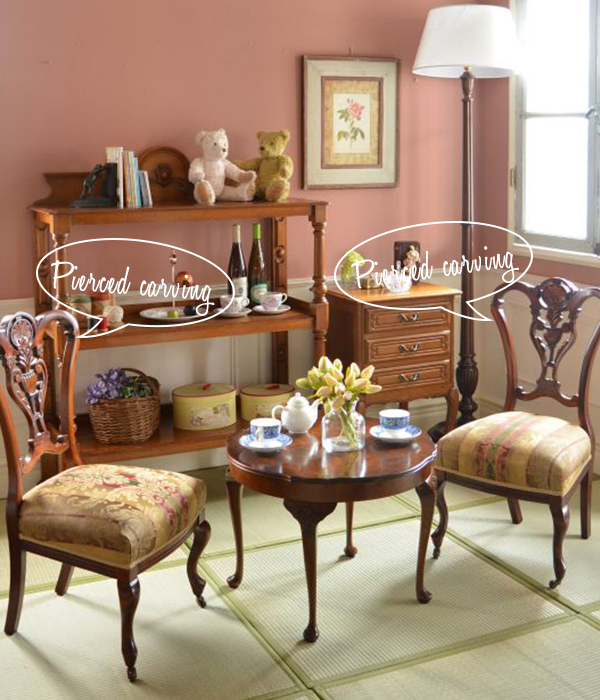 透かし彫りとは？職人が語る選び方と楽しみ方【公式】アンティーク