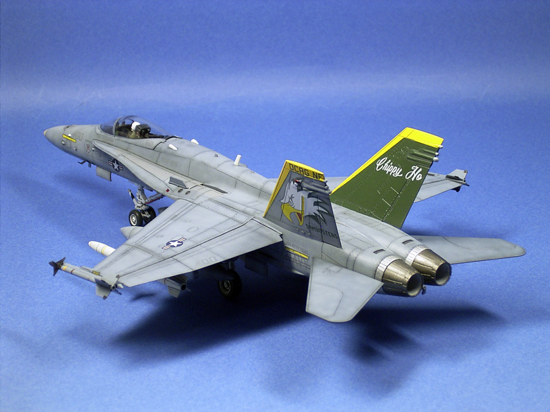 Gallery- F/A-18C