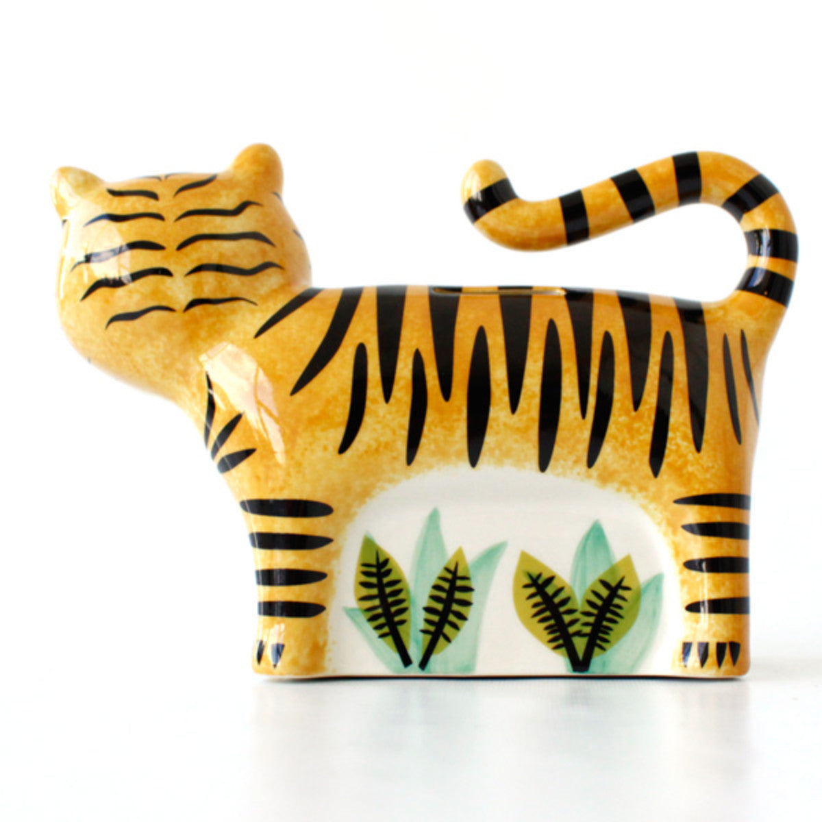 貯金箱 トラ（Money box Tiger）