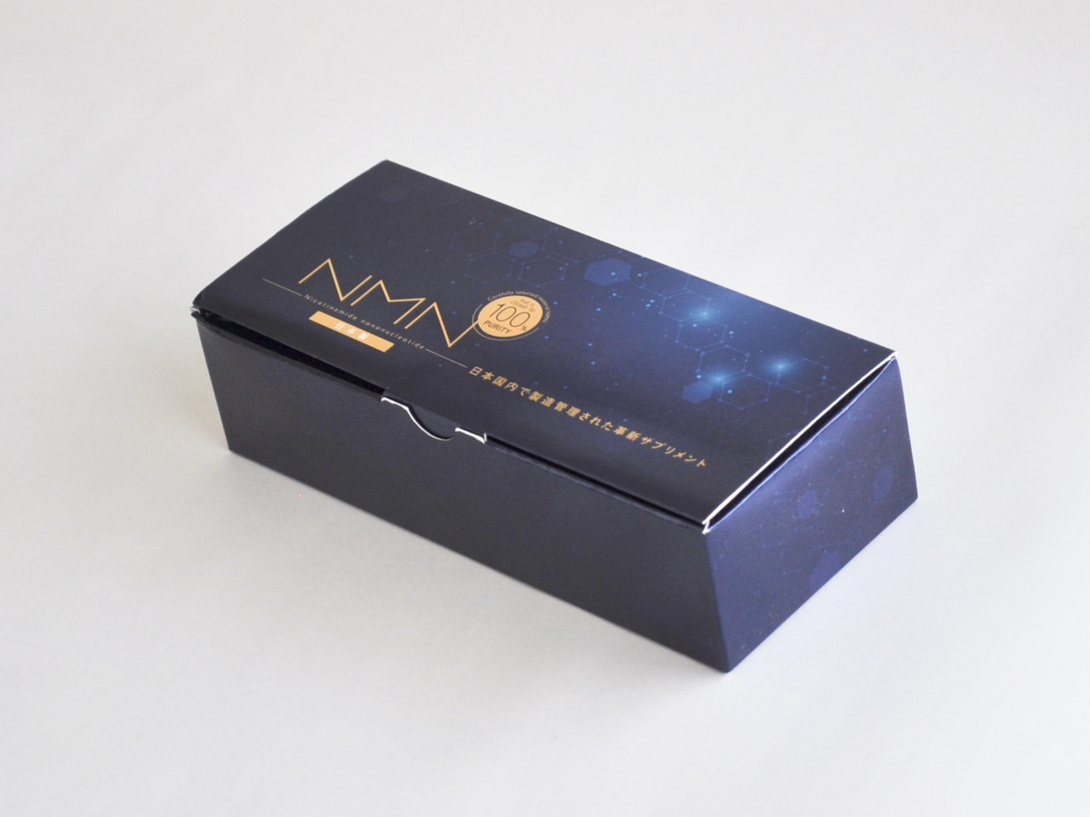 NMN（ニコチンアミドモノヌクレオチド） | 株式会社肌育