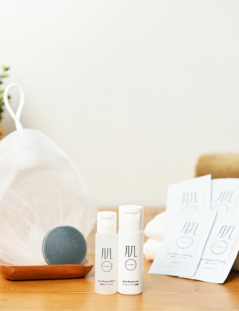 まずはお試し 敏感肌・肌荒れで悩んでいる方向けトライアルセット｜肌