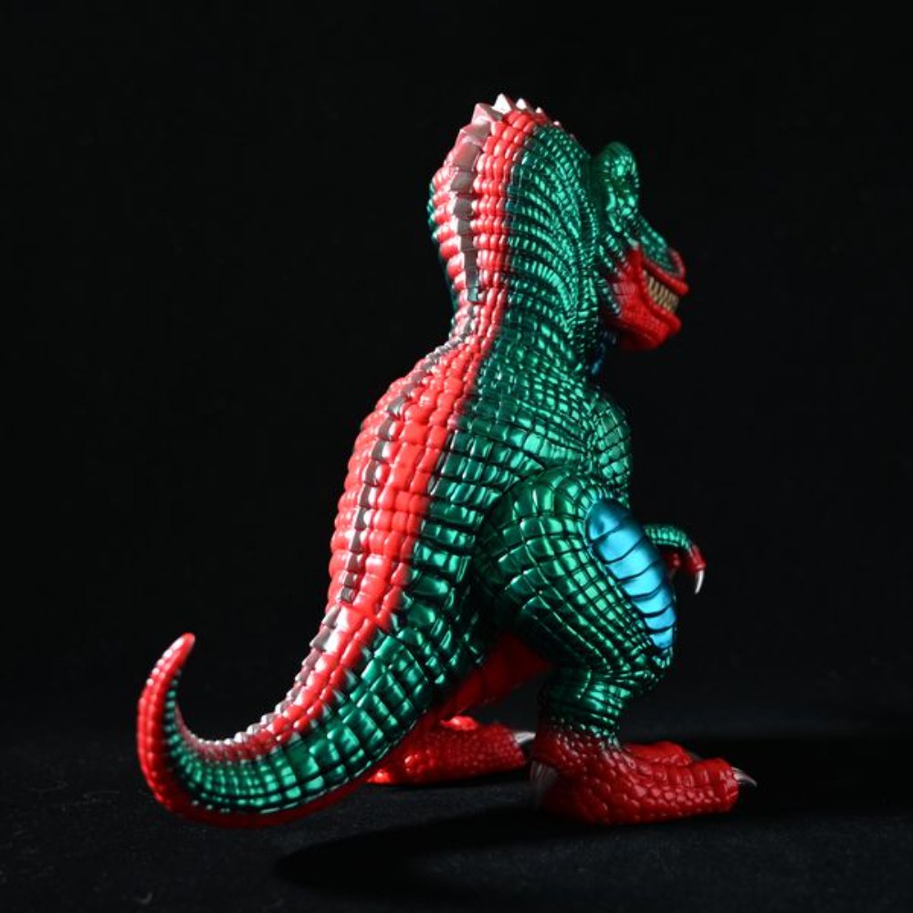 PLANETX ティラノ 怪獣 恐竜 ソフビ ブルマァク マルサン 3月22日(金