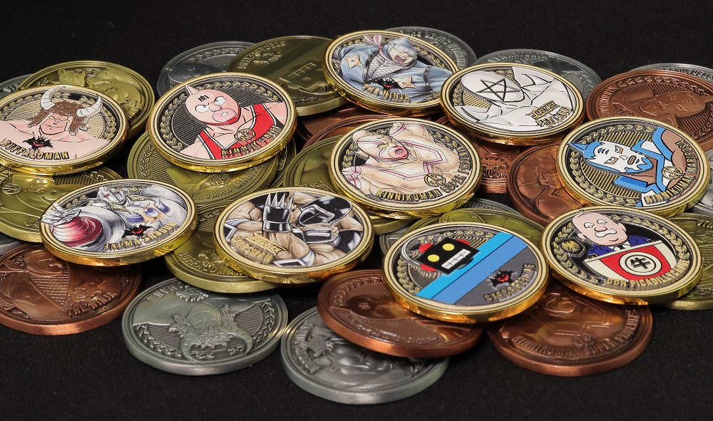 キン肉マンメダルコレクション VOL.2』11月27日(土)より取り扱い開始