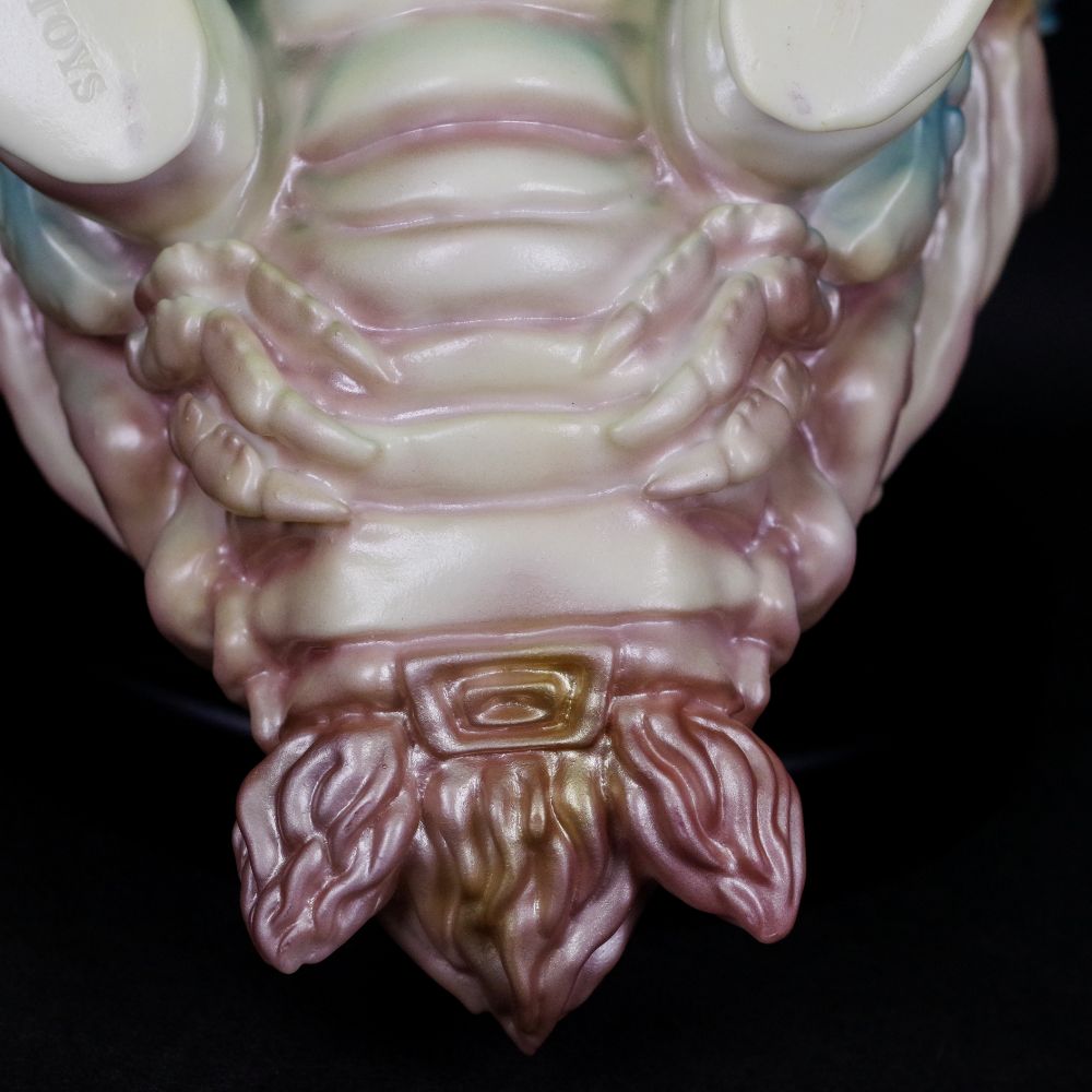 8月3日(木)18時より抽選開始】【TEK】三頭大怪獣(HAKABA画廊限定カラー