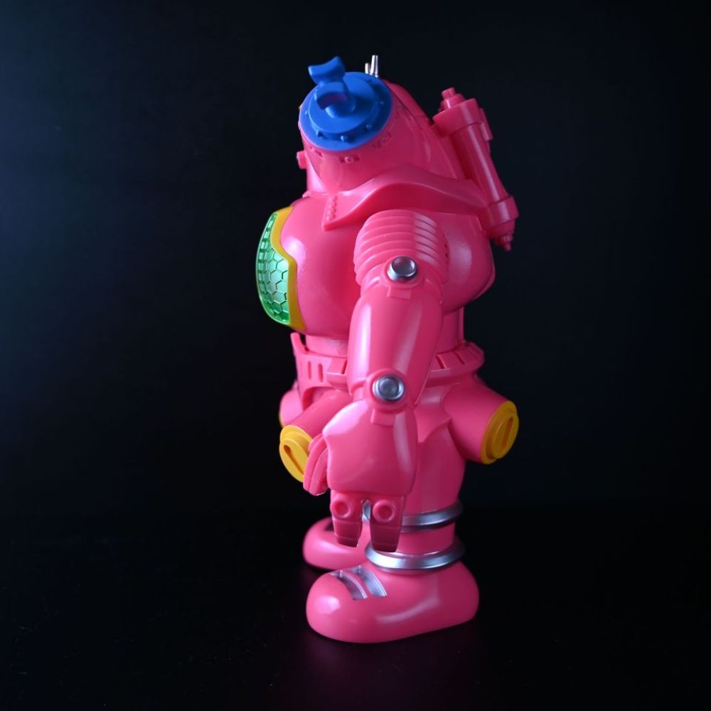 2月11日(土)11時より販売開始】【PLANET X】キングジョー（ピンク)が