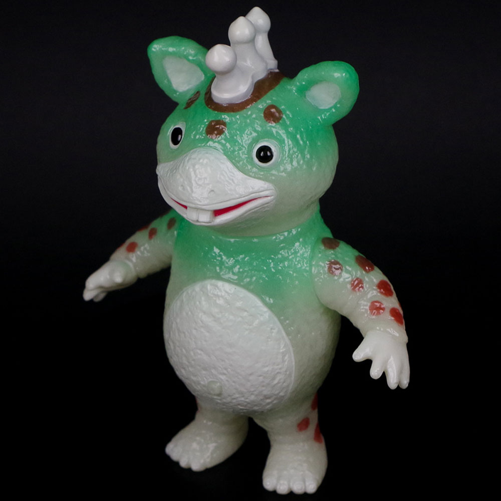 3月12日(日)11時より販売開始】【MAXTOY】快獣ブースカ(蓄光