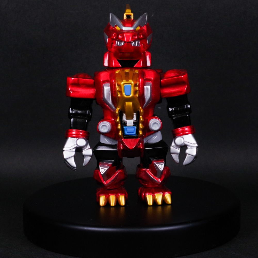 4月8日(土)11時より販売開始】【MAXTOY】ダイナソルジャー(メタリック