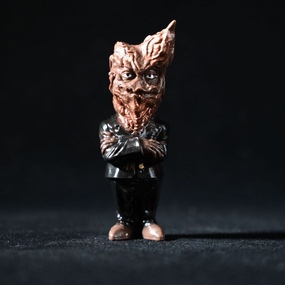 4月12日(水)12時より受注受付開始】【PLANET X】ケロニア(ブラウン)が