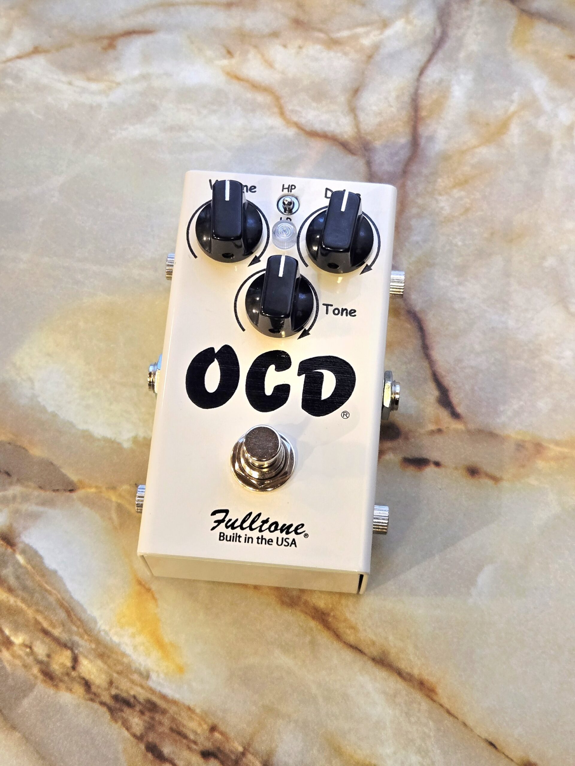 Fulltone『OCDv2』オーバードライブ – Haluna Guitar Studio