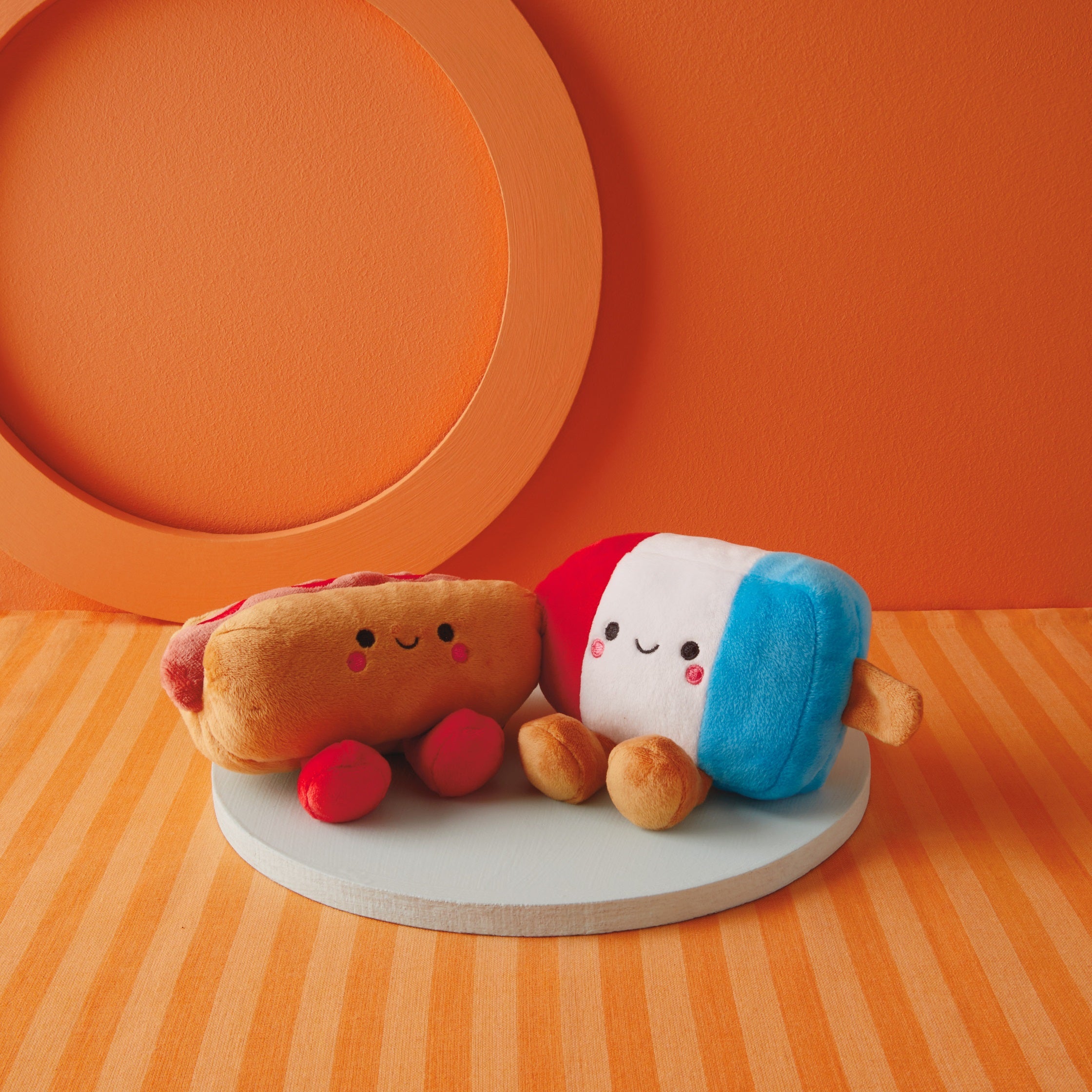 アウトレット】Better Together ホットドッグ＆アイスキャンデー