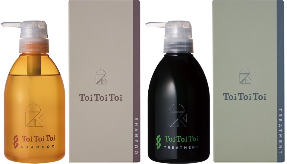 トイトイトーイ】もはや処理剤レベル⁈ 補修力に特化した高機能シャンプー