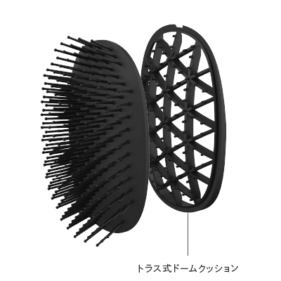 徹底解説】頭皮にフィットし、心地よい刺激を与える「リファパドル