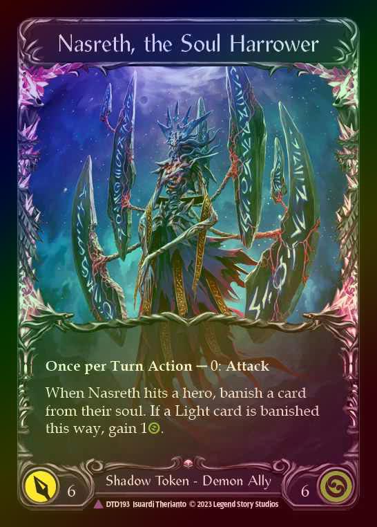 TCG専門店 蓮屋 MtG & FaB & GA / Cold Foil