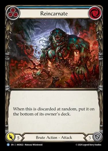 TCG専門店 蓮屋 MtG & FaB & GA / ケイヨ / Kayo