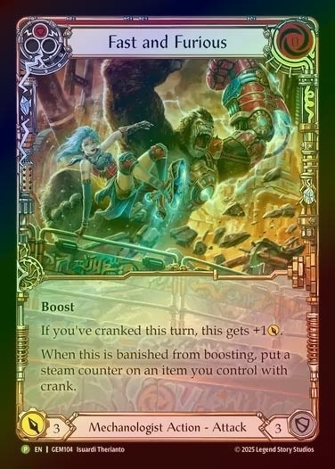 TCG専門店 蓮屋 MtG & FaB & GA / FAB Promo