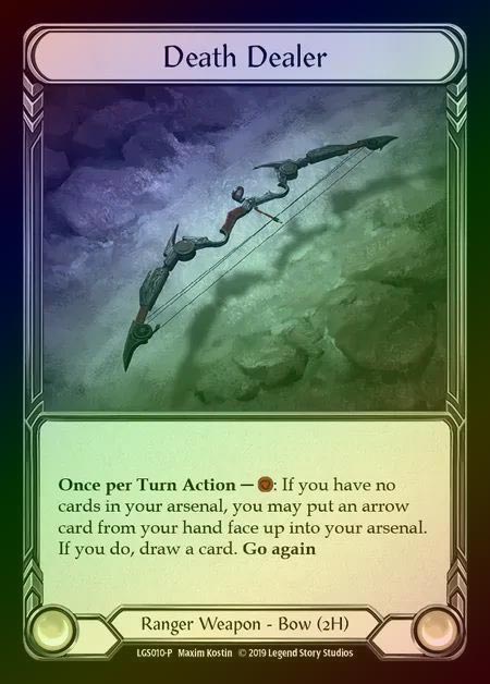 マジック：ザ・ギャザリング Voltaire, Strike Twice Coldfoil