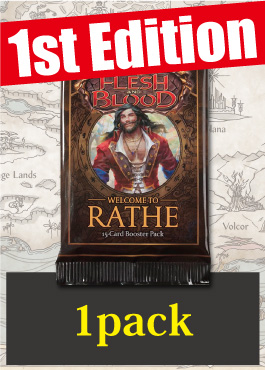 TCG専門店 蓮屋 MtG & FaB & GA / Welcome to Rathe (1st edition)