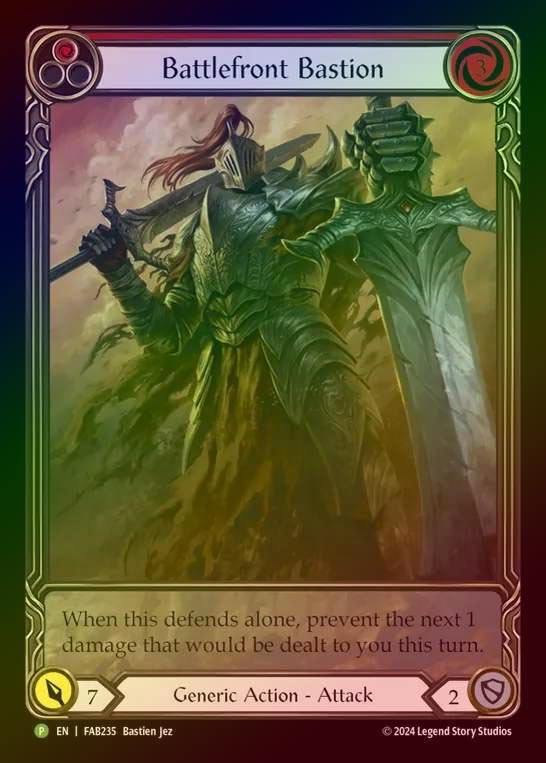 TCG専門店 蓮屋 MtG & FaB & GA / FAB Promo