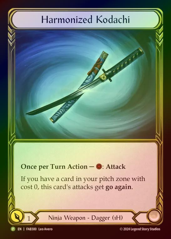 TCG専門店 蓮屋 MtG & FaB & GA / FAB Promo