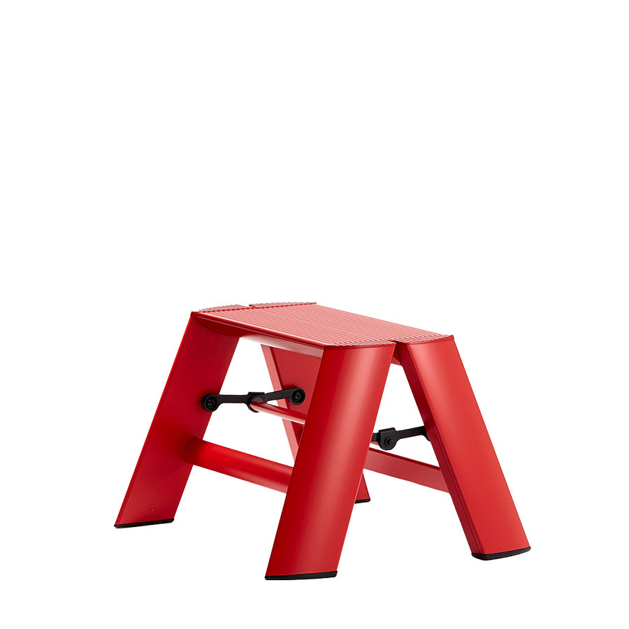 公式】長谷川工業 隠さない脚立(踏み台)、おしゃれなスツール