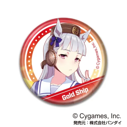 ハセ・プロ｜ウマ娘プリティーダービー CANバッジ B BOX