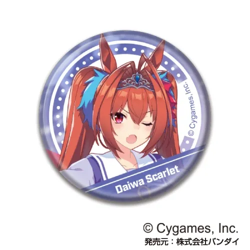 ハセ・プロ｜ウマ娘プリティーダービー CANバッジ B BOX