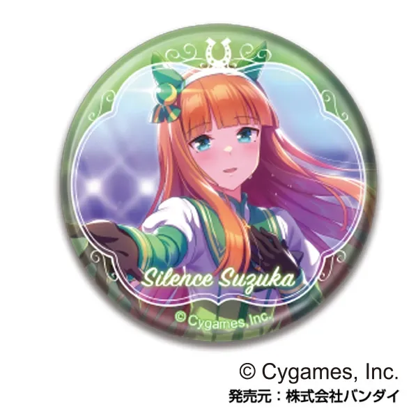 ハセ・プロ｜ウマ娘プリティーダービー CANバッジ vol.2 B BOX