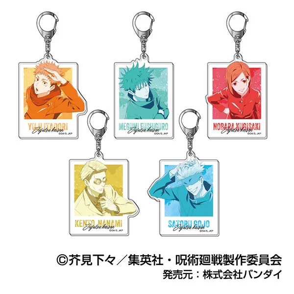 ハセ・プロ｜劇場版 呪術廻戦 0 CANバッジ 五条 悟BOX