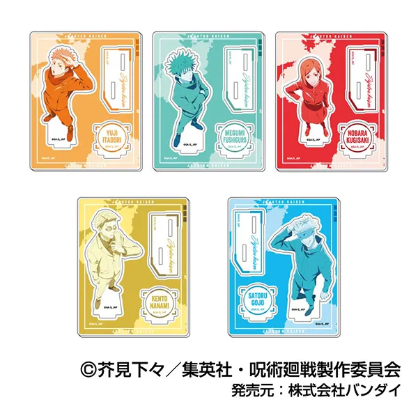 ハセ・プロ｜呪術廻戦 アクリルスタンドコレクション レタコレ