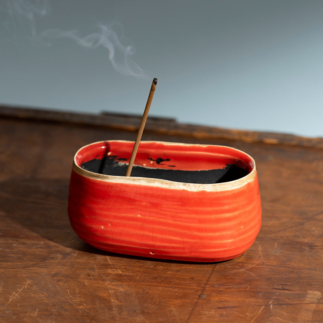 どんな器でもお香立てにする真鍮製ツール – HATCH