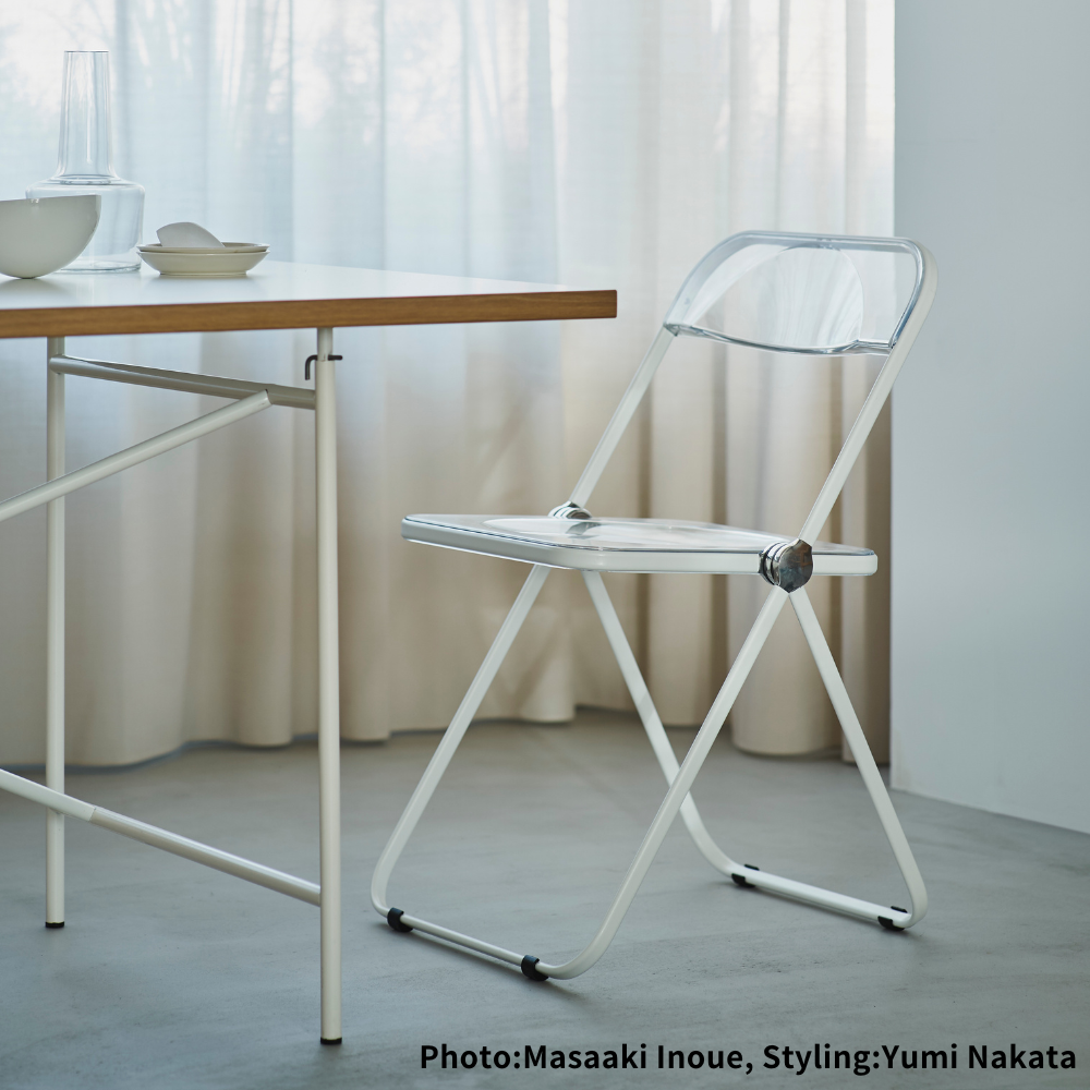 ジャンカルロ・ピレッティ Pliaチェア – HATCH