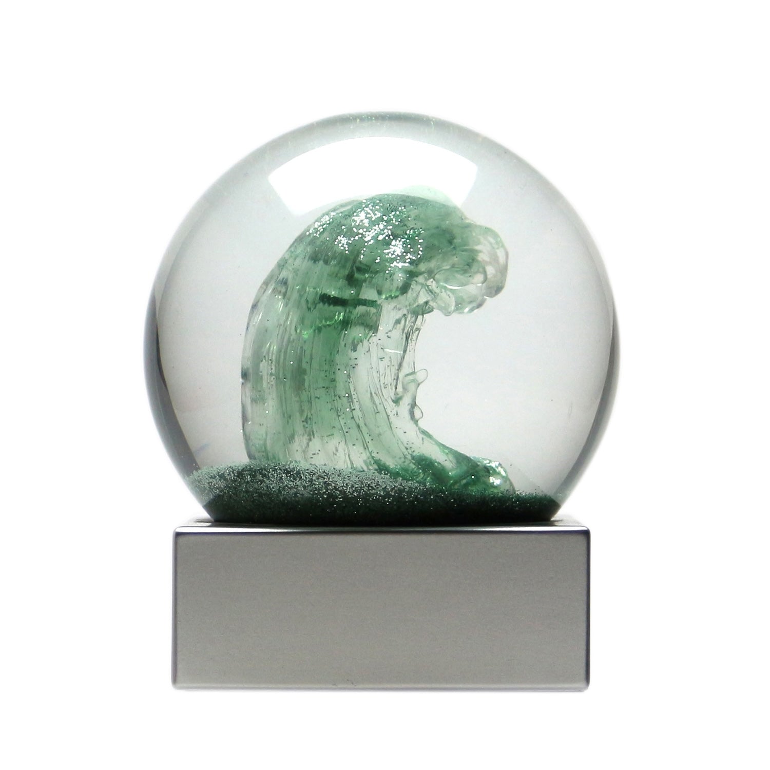 波のスノードーム – HATCH