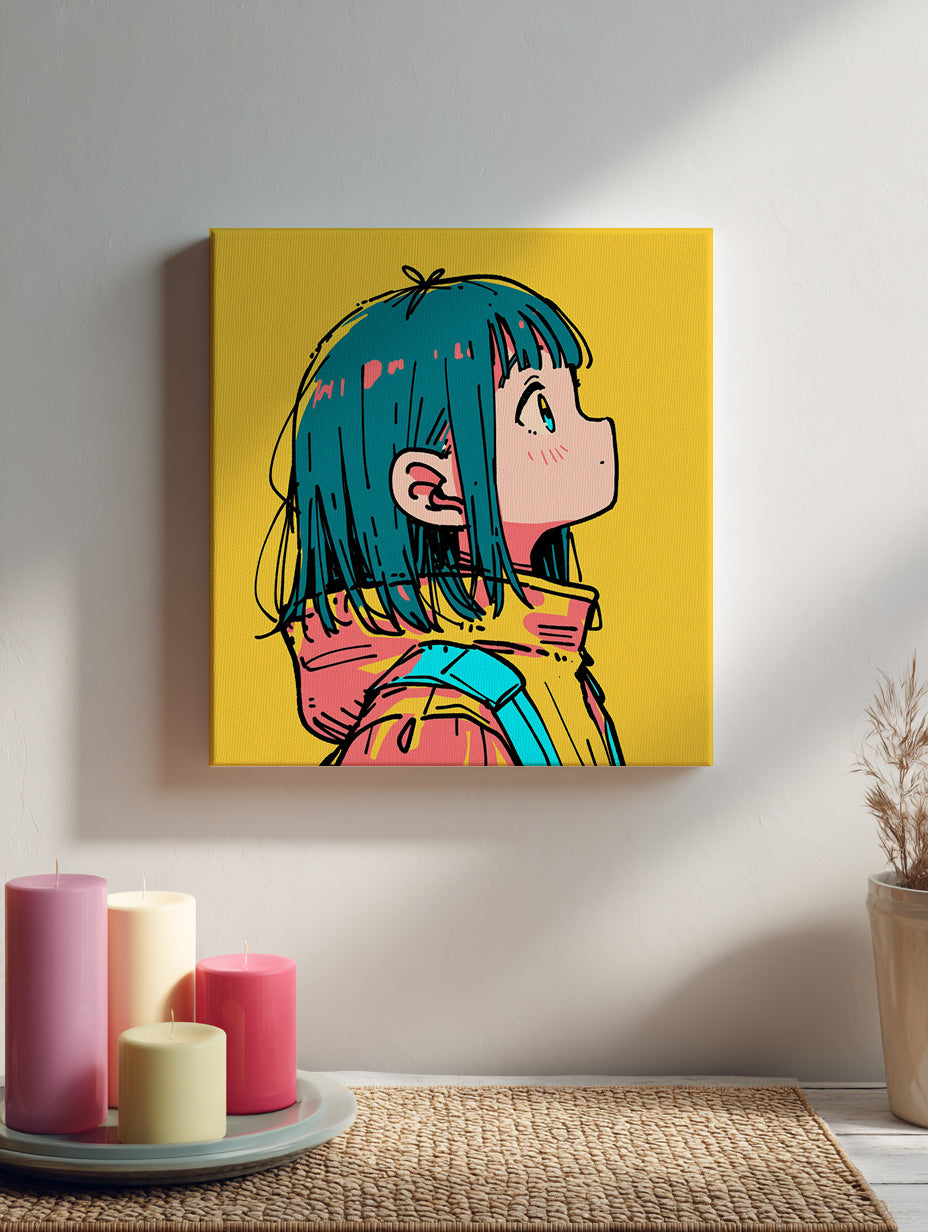 まばたきの前に Just Before the Blink – Hapicasso(ハピカッソ