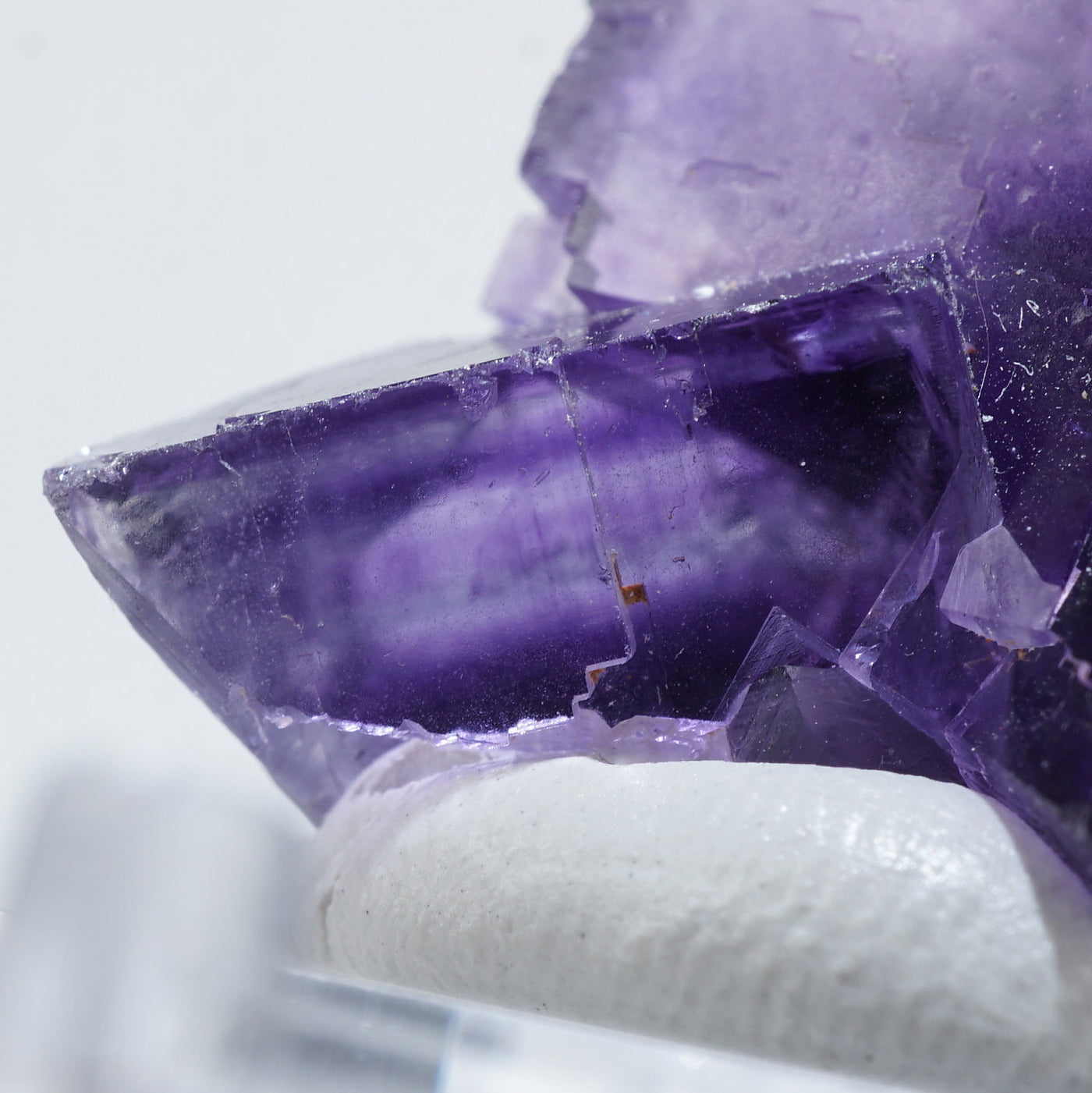 スペイン ベルベス産 フローライト – 天然石ハッピーギフト