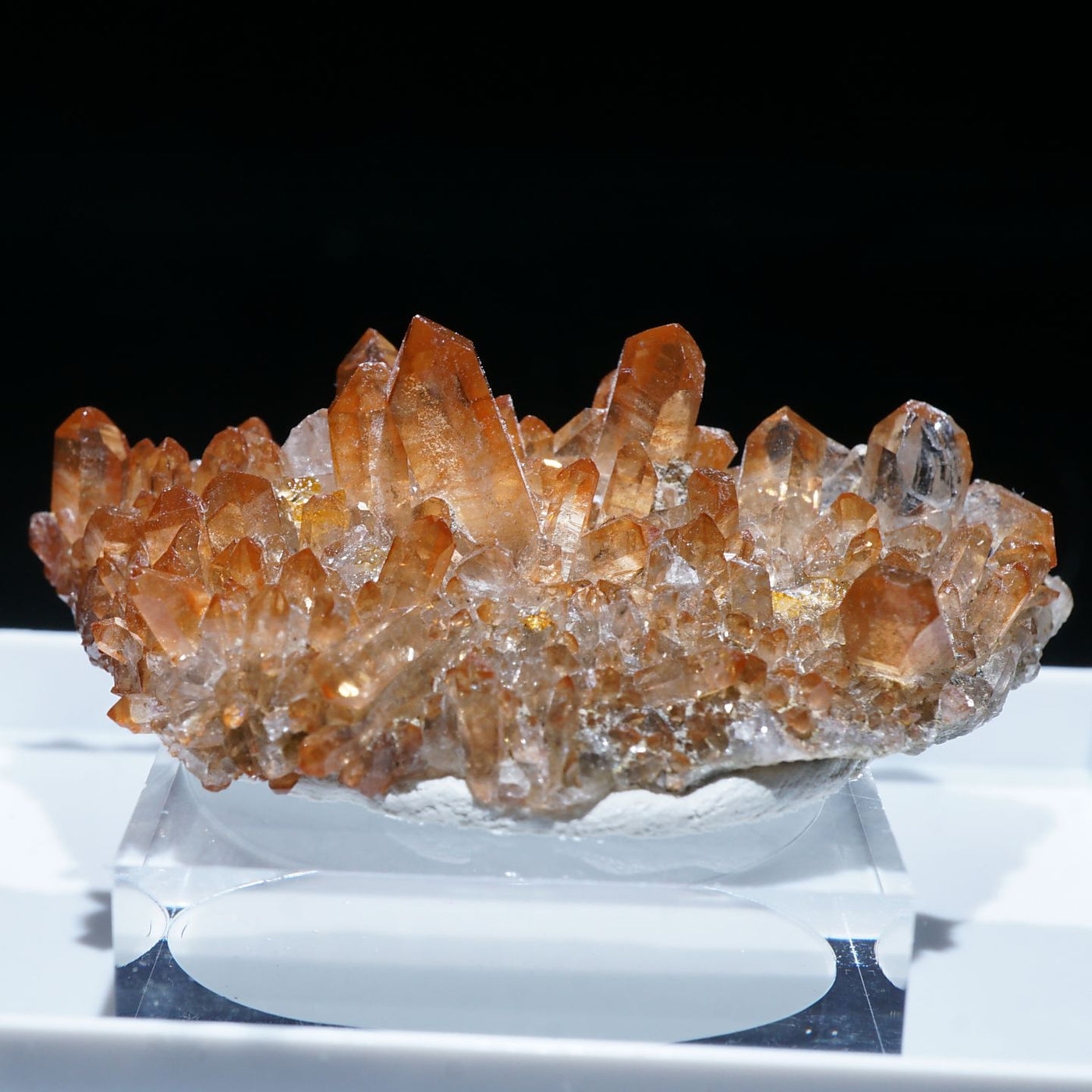 スウェーデン産 ヘマタイト水晶 – 天然石ハッピーギフト