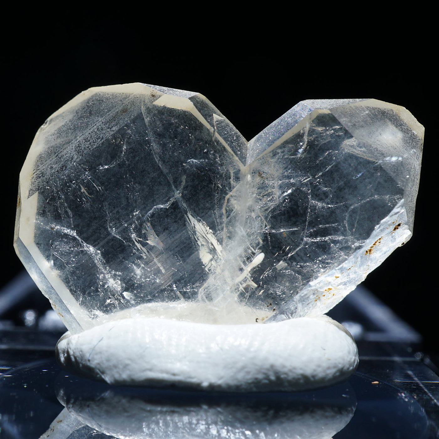 長崎県五島市産 日本式双晶 – 天然石ハッピーギフト