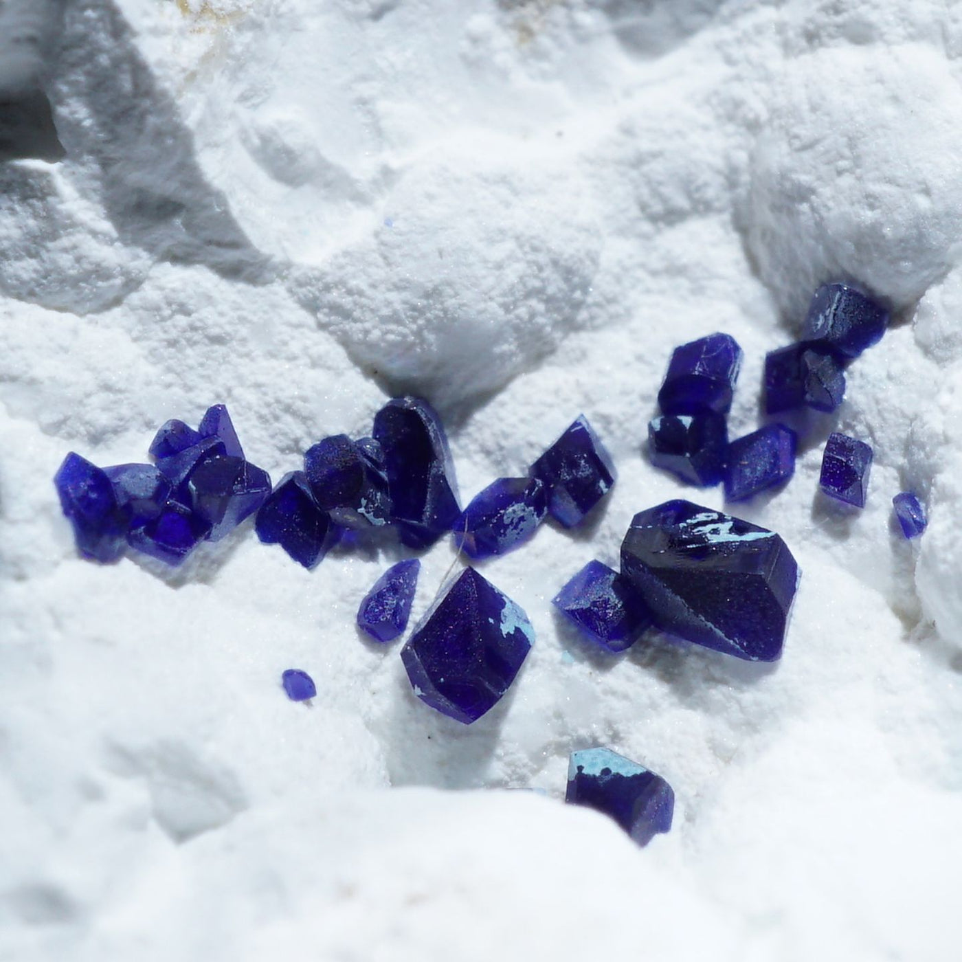 岡山県 布賀鉱山産 逸見石(Henmilite) – 天然石ハッピーギフト