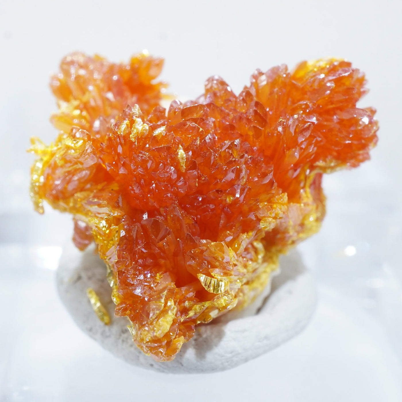 ロシア産 雄黄(オーピメント) – 天然石ハッピーギフト