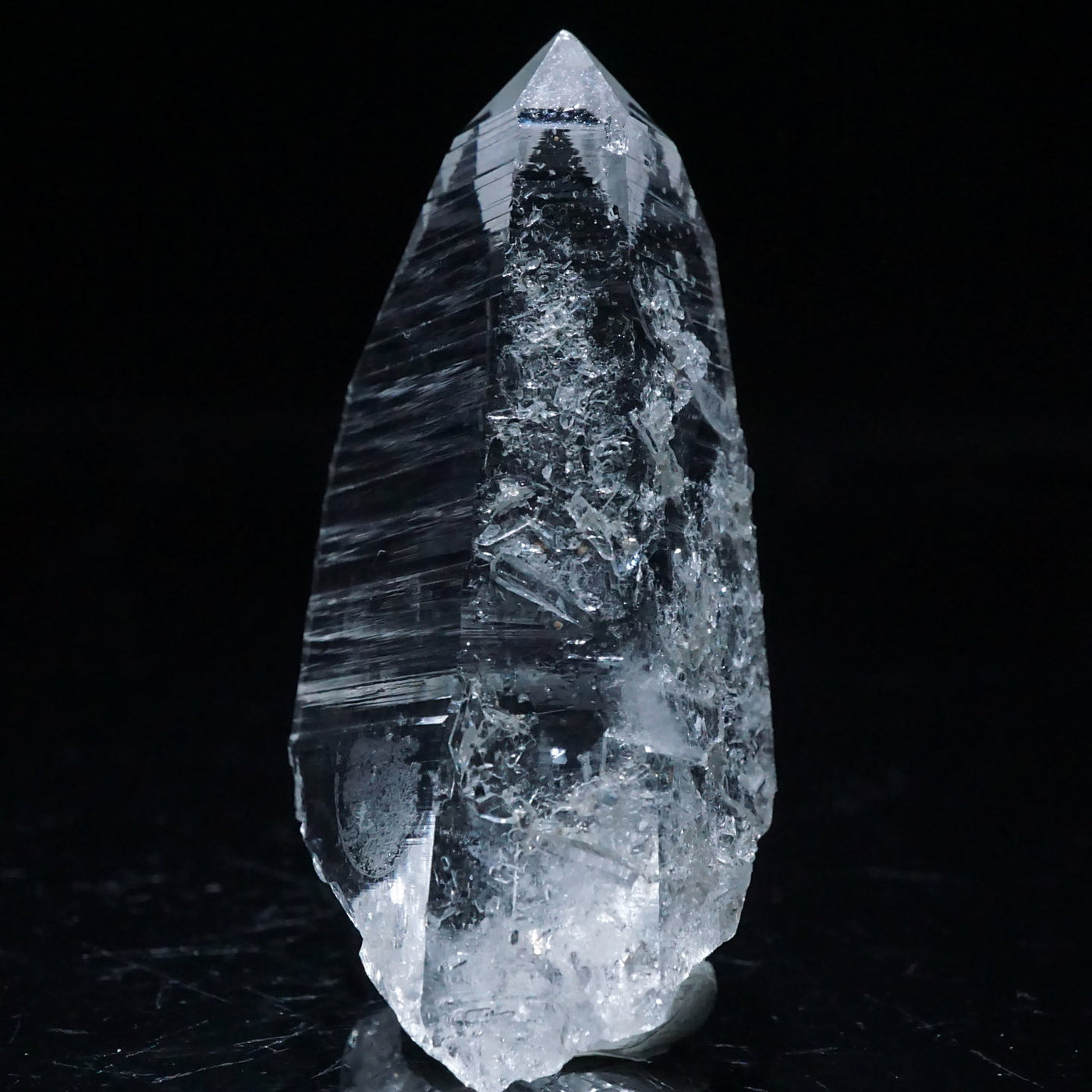 コロンビア産 レムリアン水晶 – 天然石ハッピーギフト