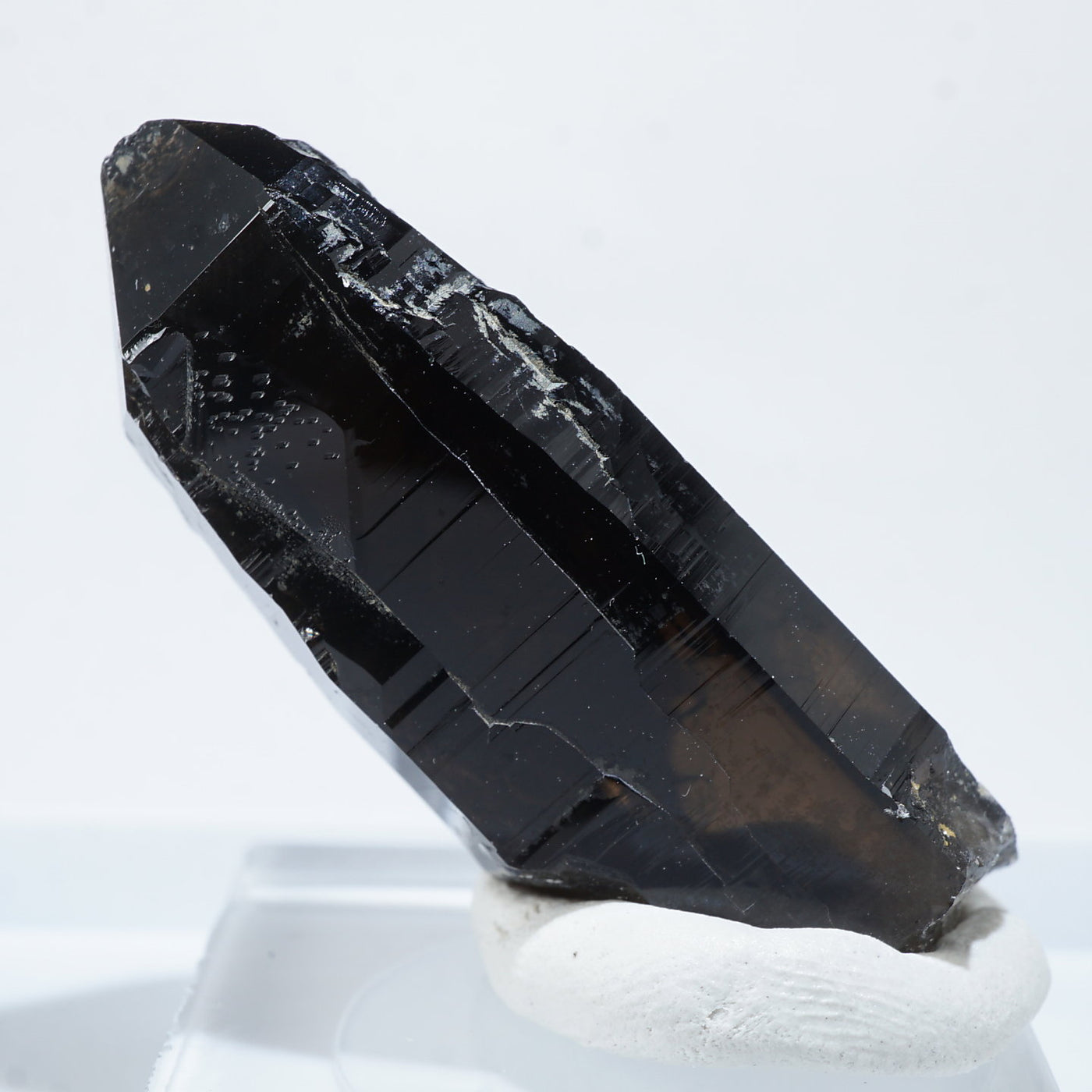 岐阜県中津川市産 スモーキークォーツ – 天然石ハッピーギフト